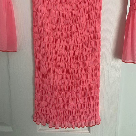 The K Label RAFFLES Ruche Mesh Mini - Picture 4 of 4